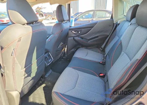 2021 Subaru Forester Sport z USA, uszkodzony, nr VIN JF2SKARC6MH495884